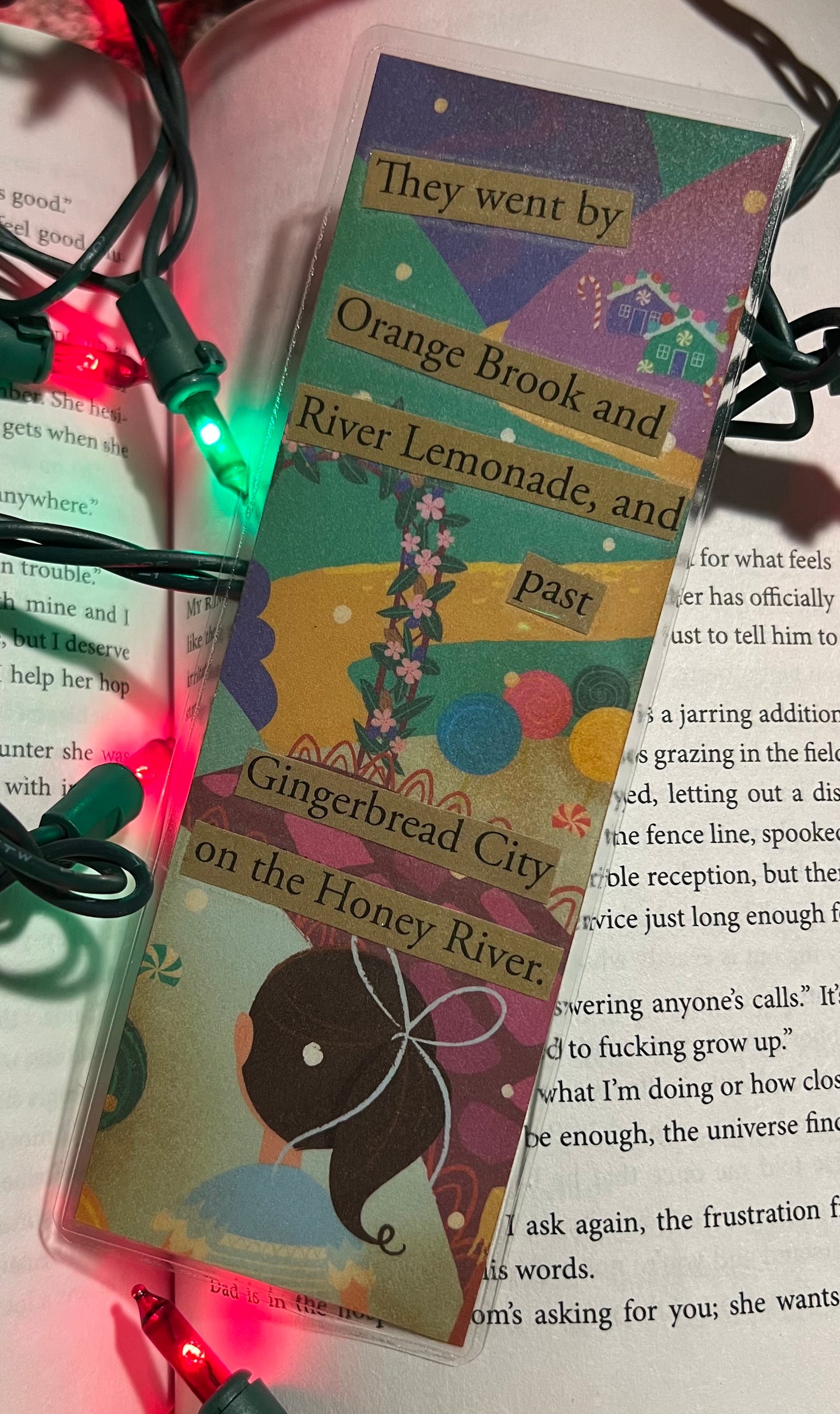 Nutcracker Bookmarks