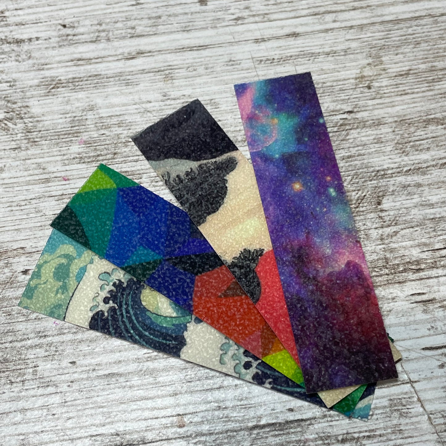 Calm Strip Sensory Sticker Packs