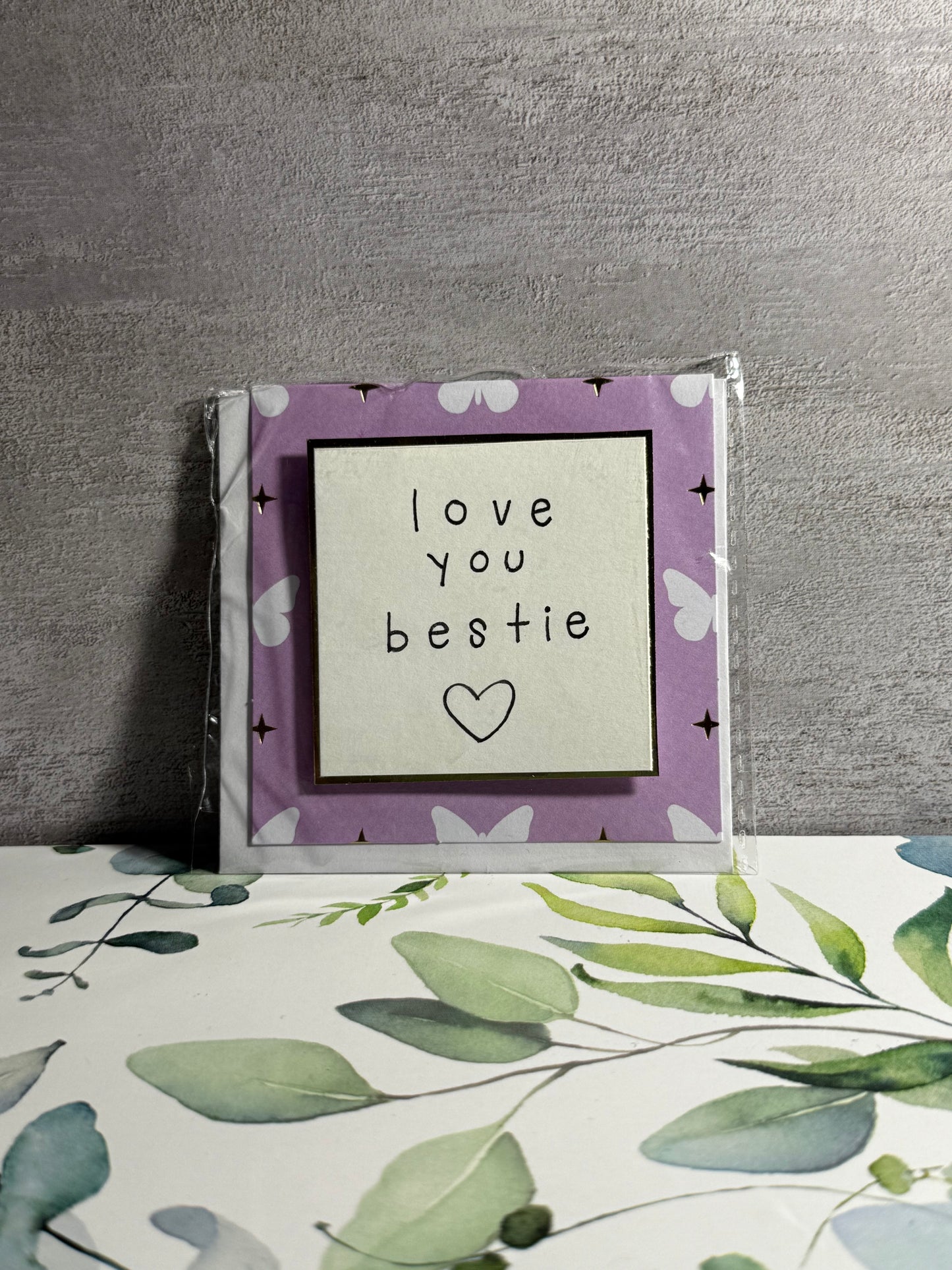 Handcrafted Mini Cards