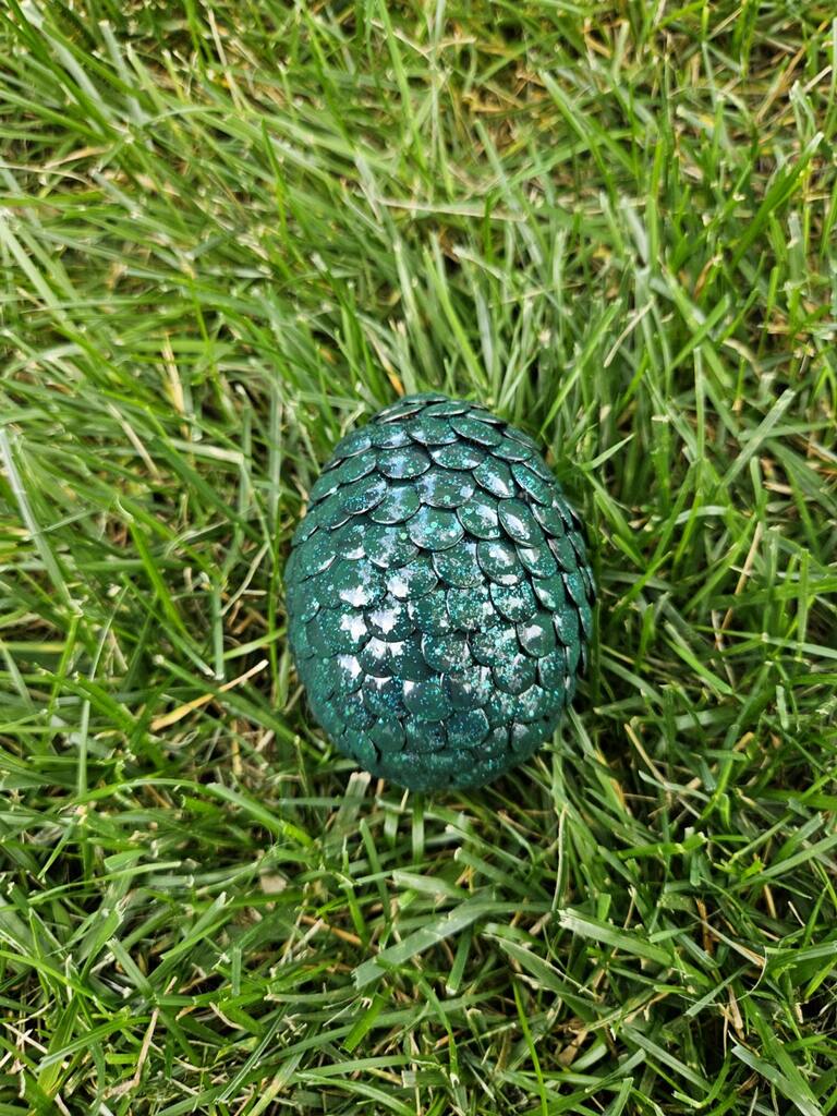 Dragon Eggs
