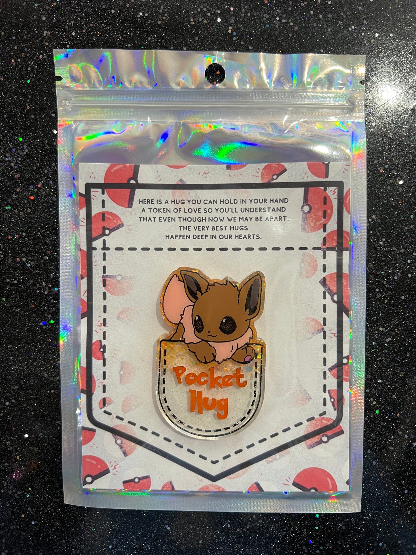 Pocket Monster Pocket Hugs