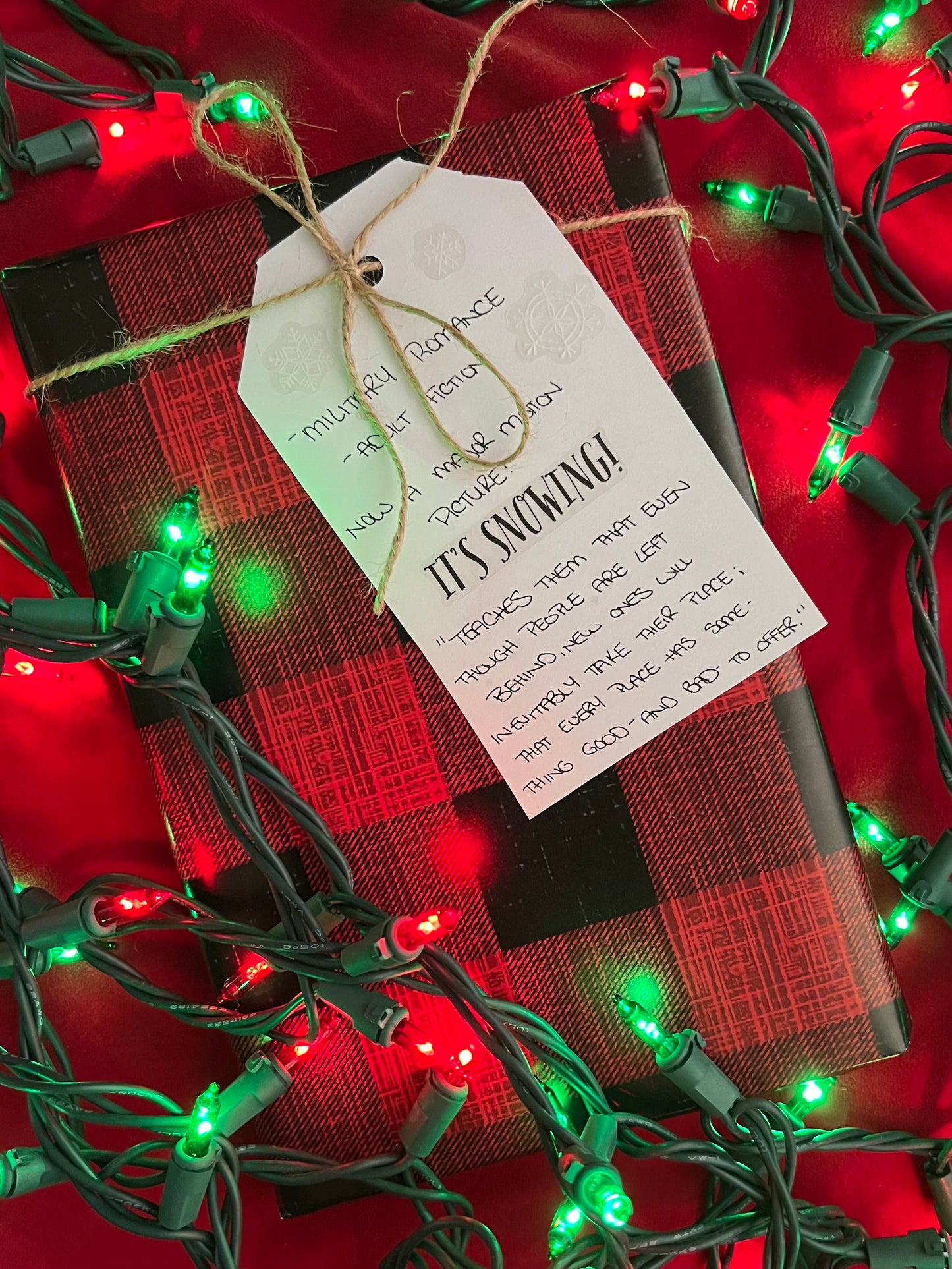 Holiday Blind Date with a Book | Adult & YA