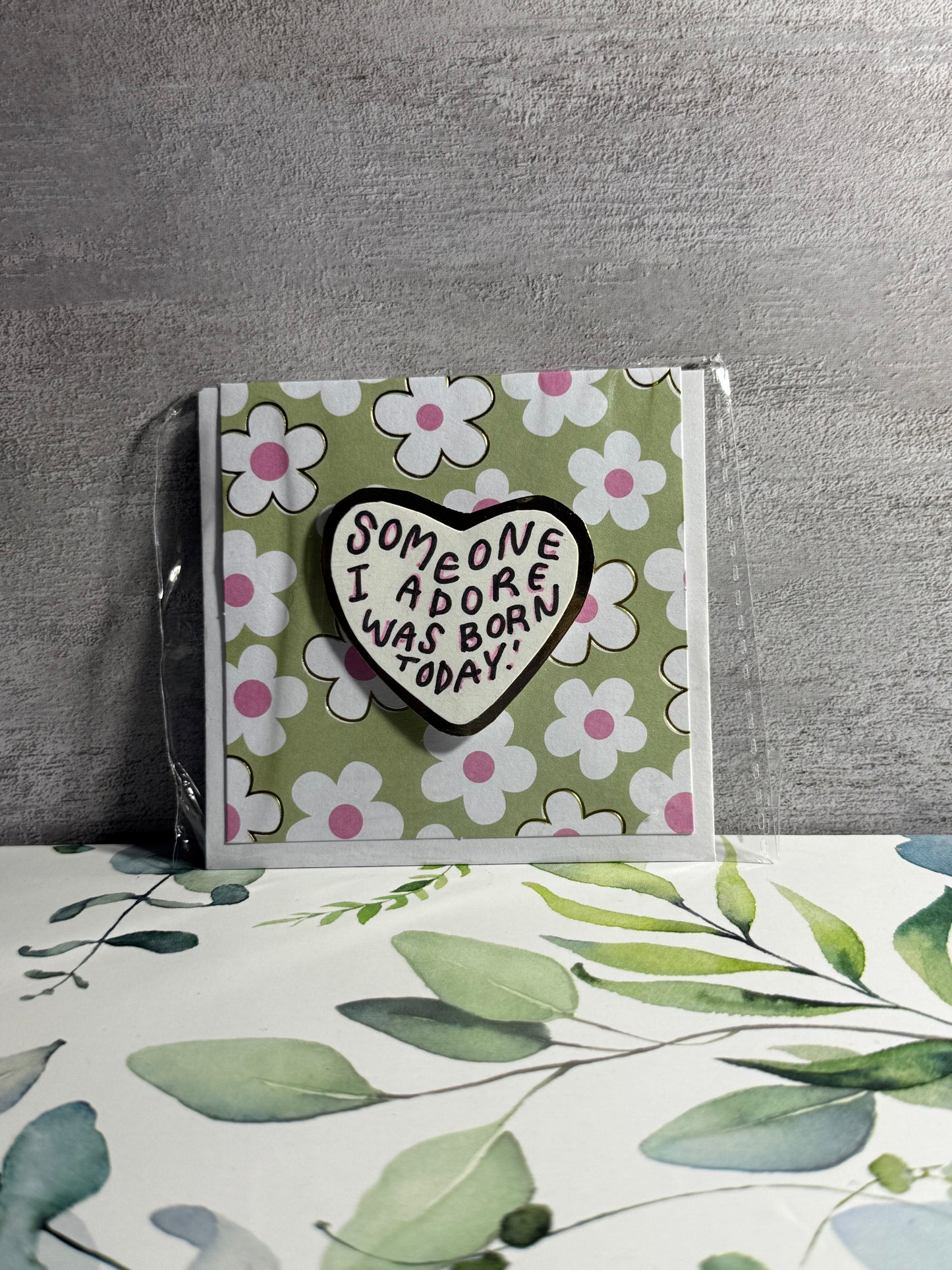 Handcrafted Mini Cards