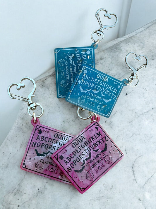 Ouija Keychains