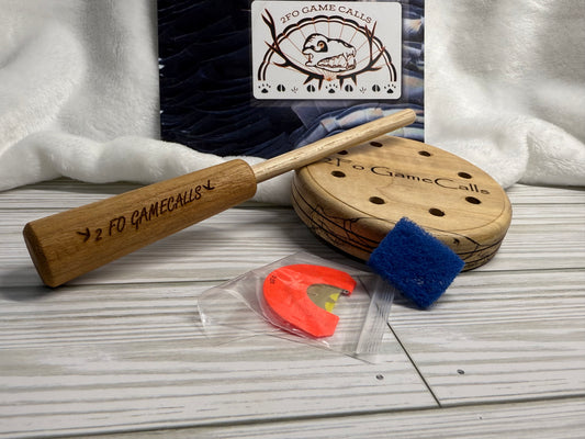 Maple Turkey Pot Call