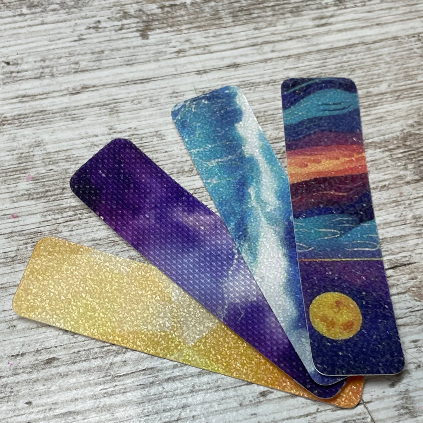 Calm Strip Sensory Sticker Packs