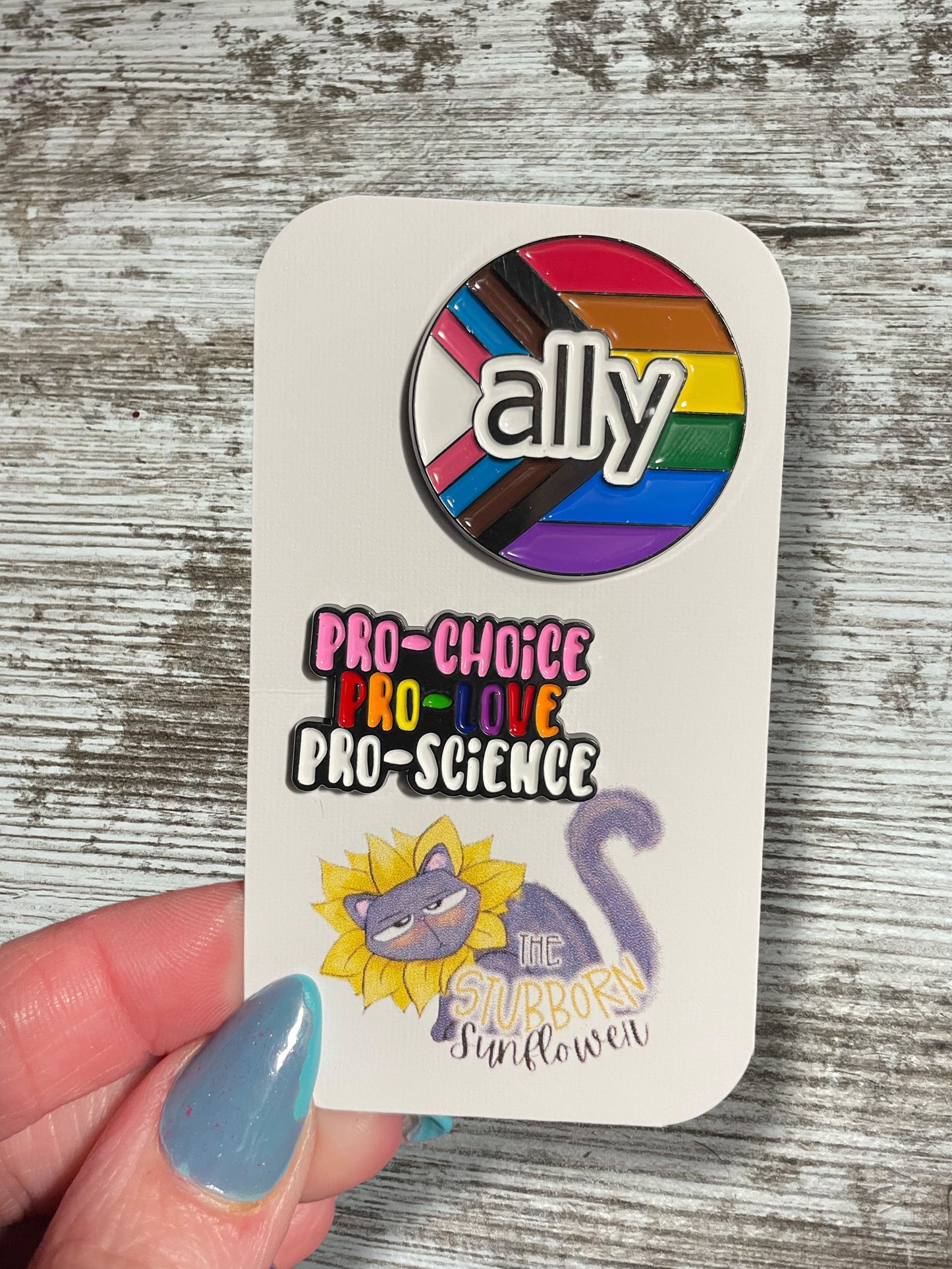 LGBT Pride Pins