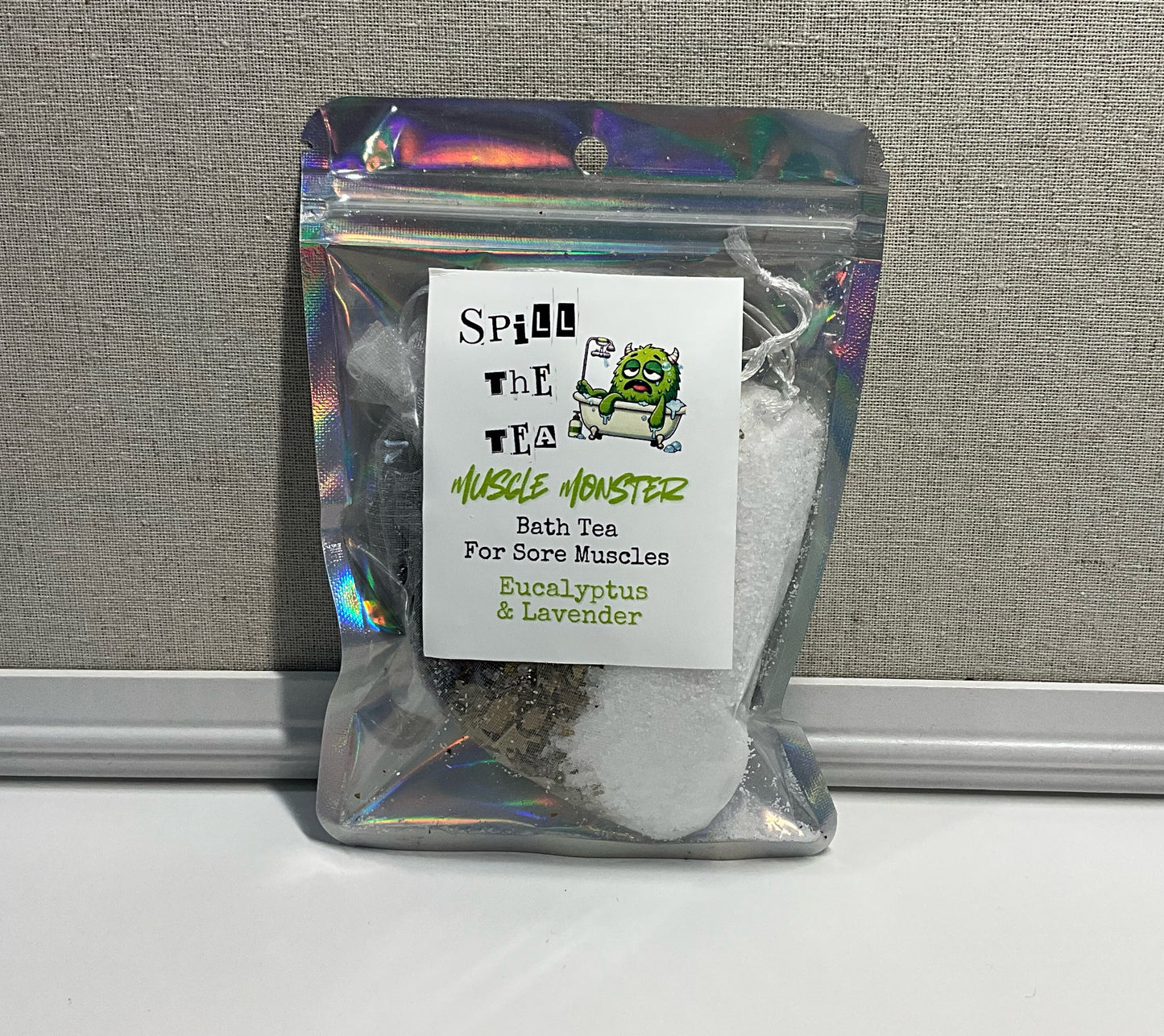 Muscle Monster Bath Soak
