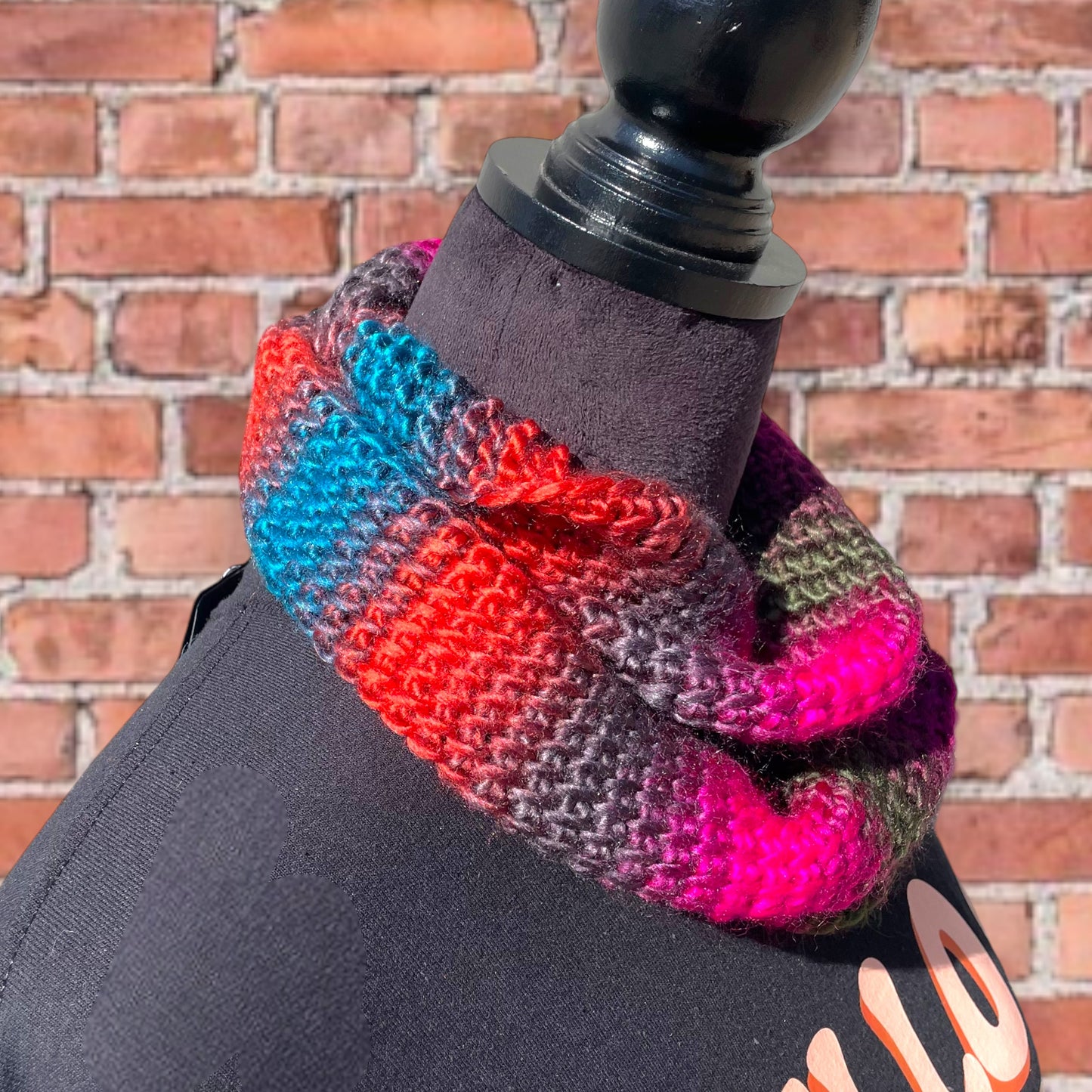 Infinity Scarf - Multicolor