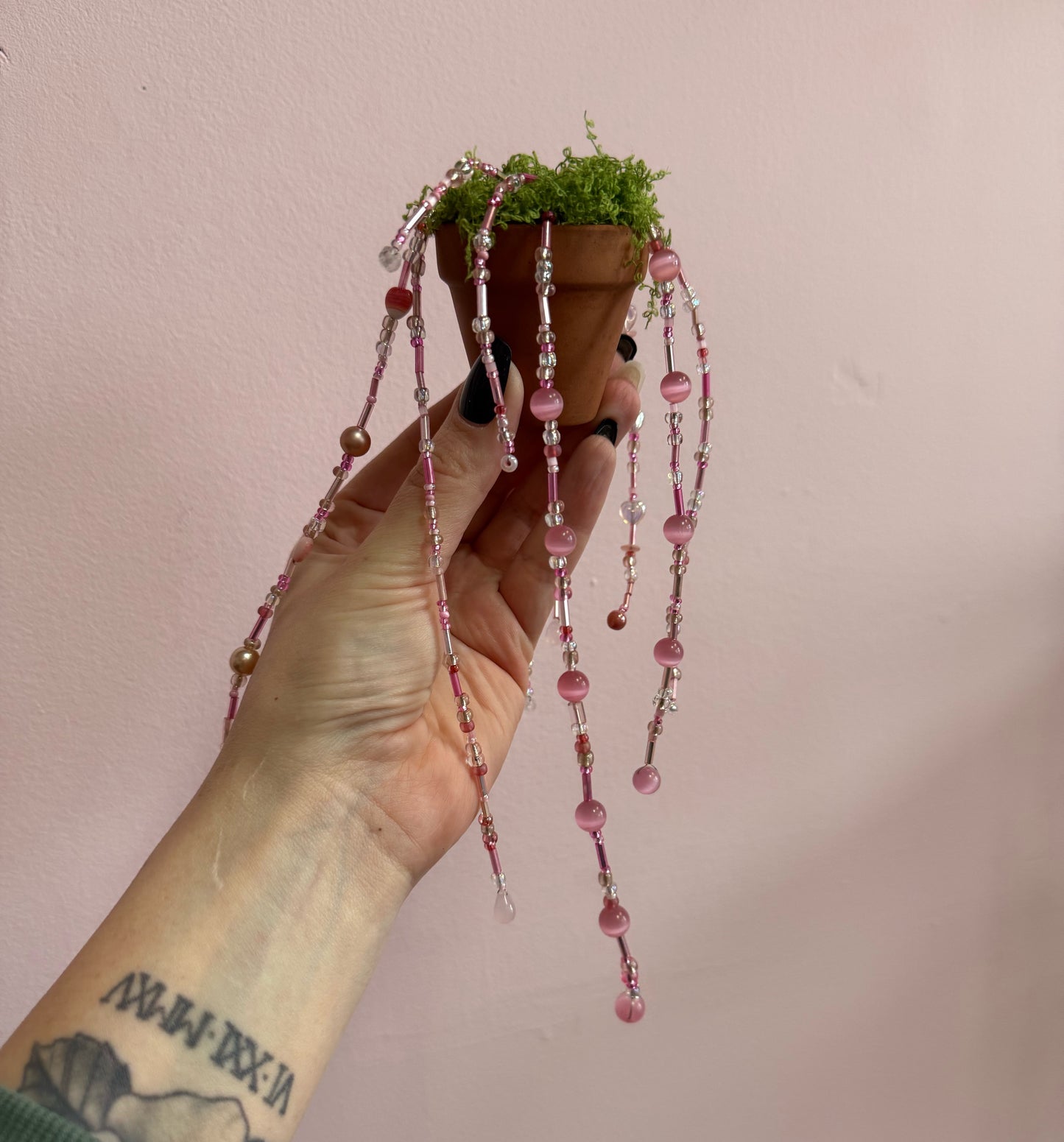 Beaded Plant | String of Love | Fiona