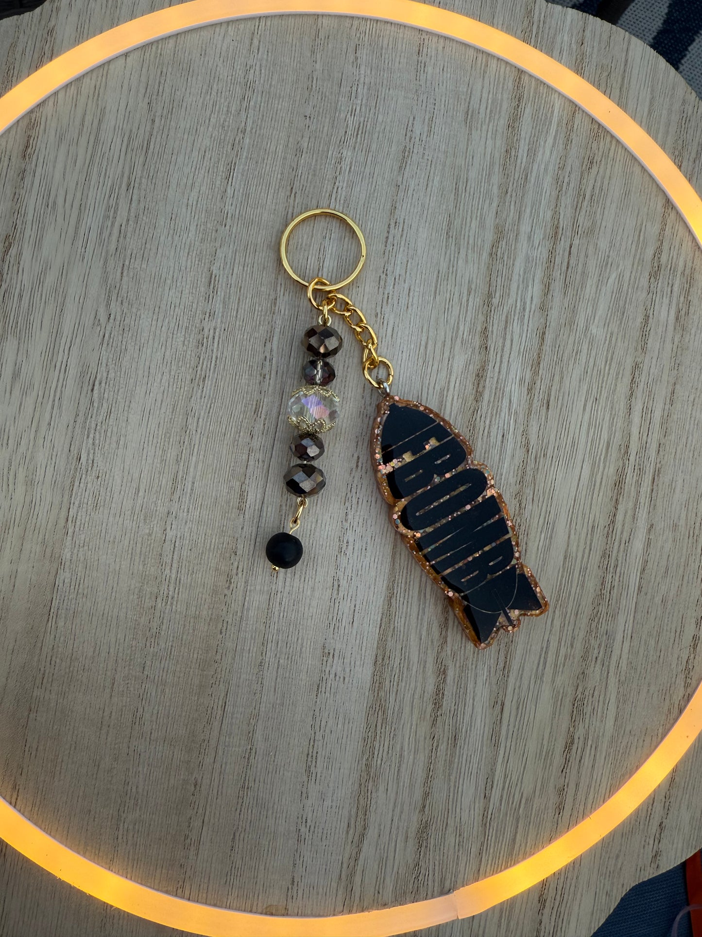 F-Bomb Keychains