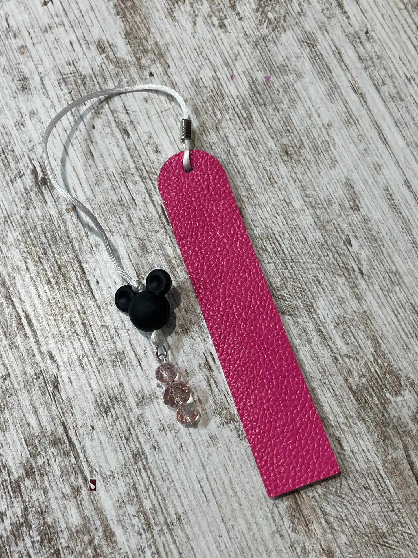 Leather Bookmarks