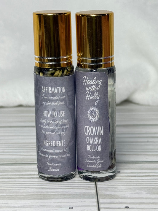 Essential Oil Roll Ons