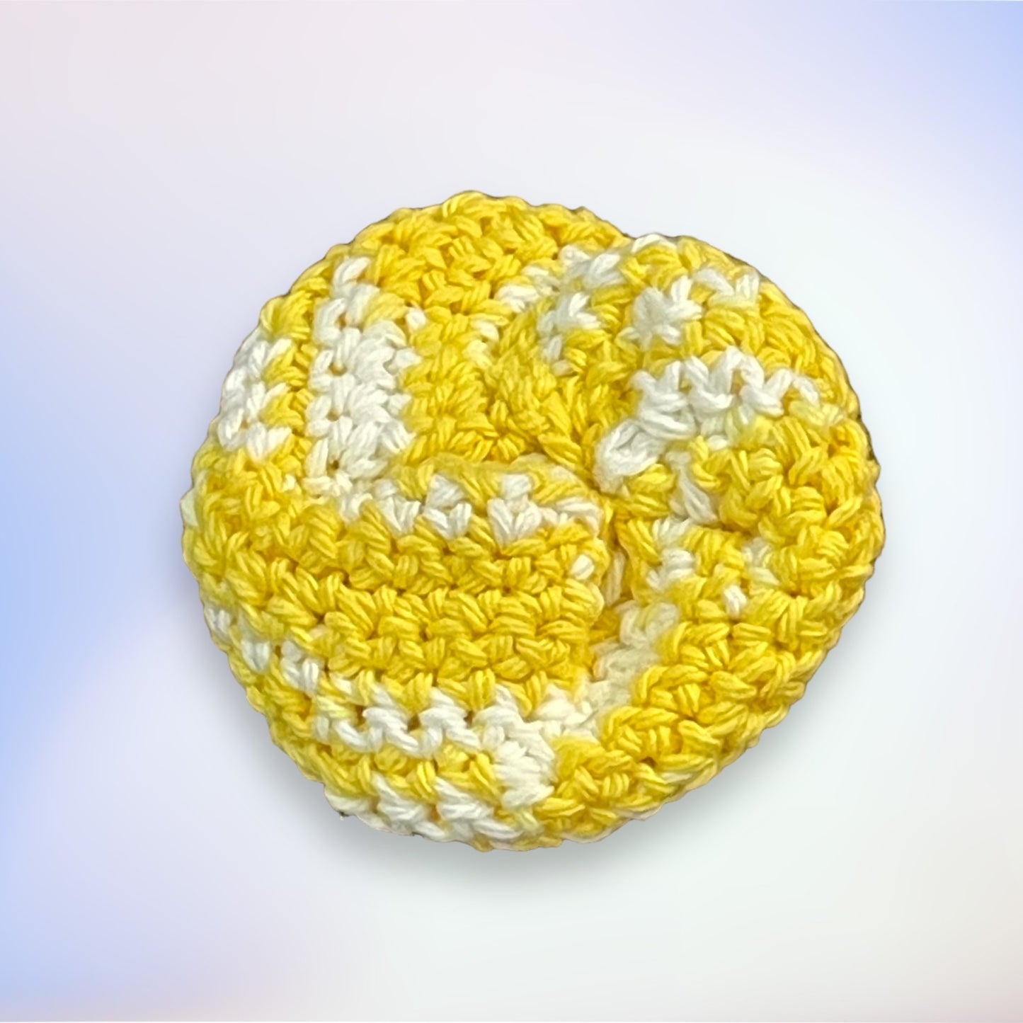 Crochet Dish Scrubber