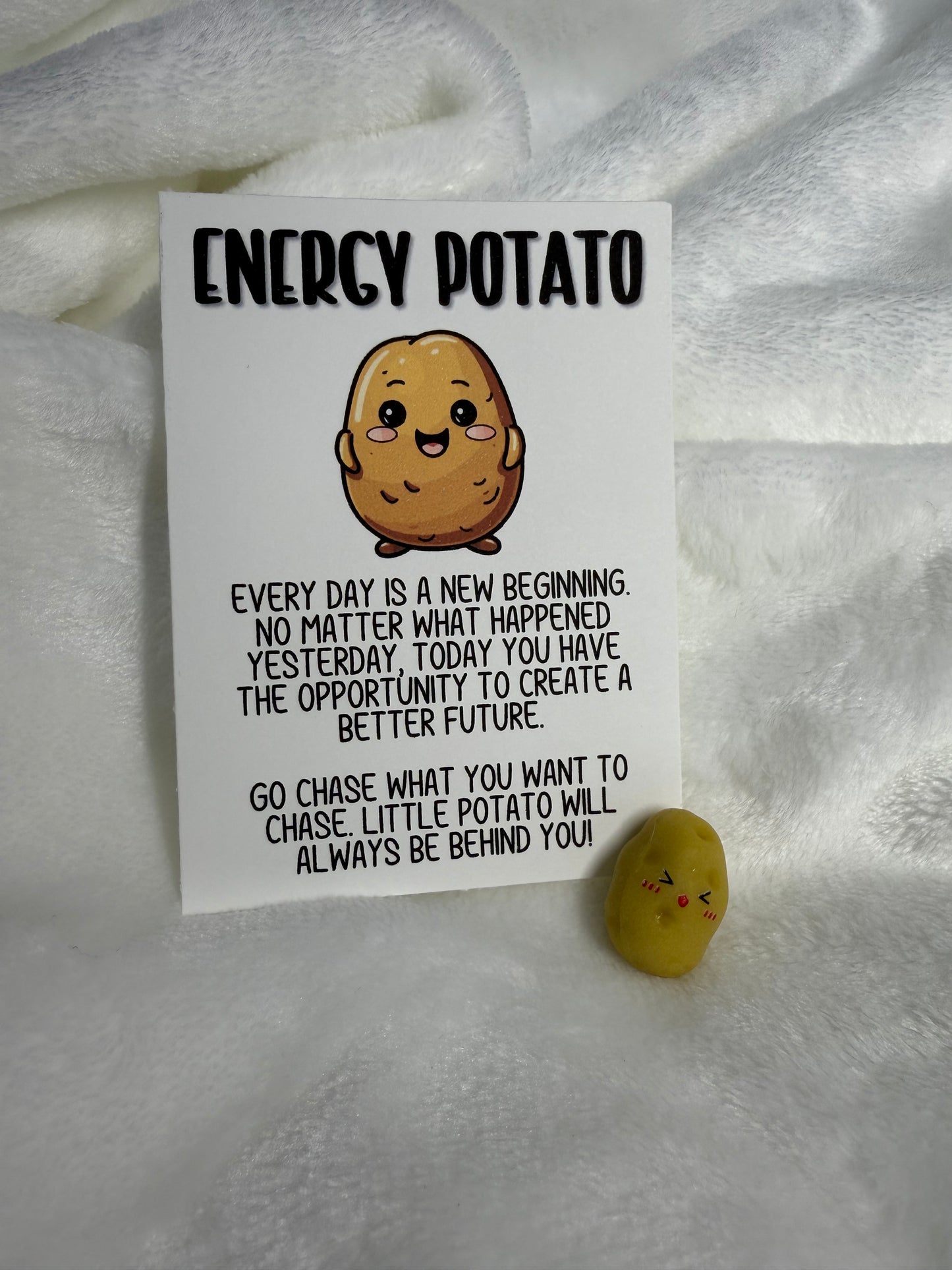 Little Energy Potato