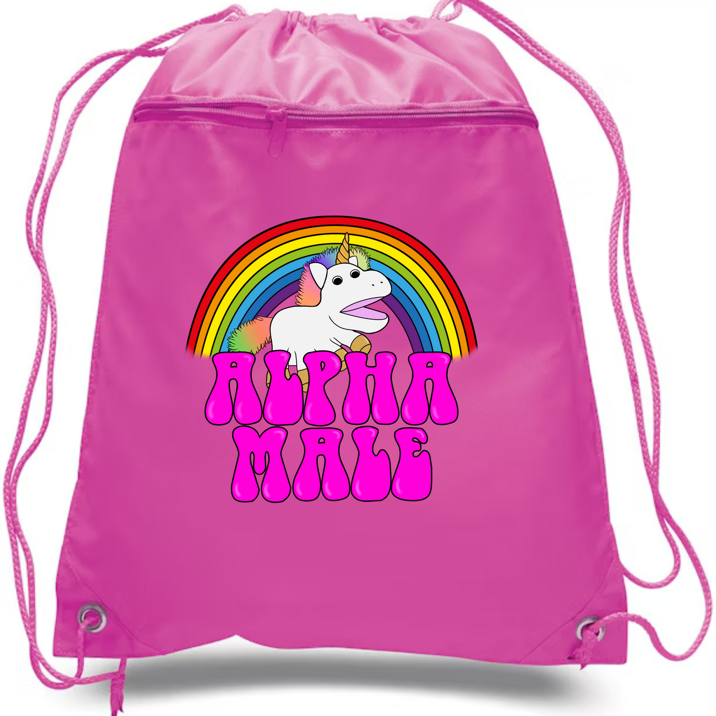 Dadpool Cinch Bag