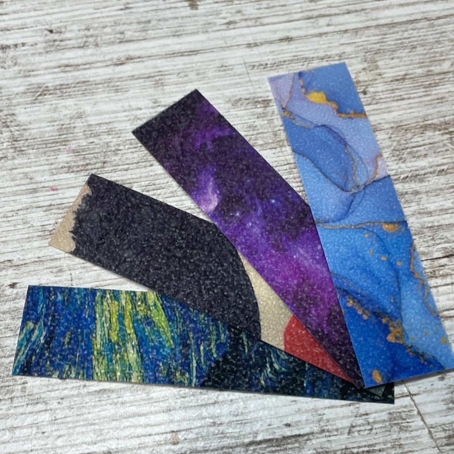 Calm Strip Sensory Sticker Packs