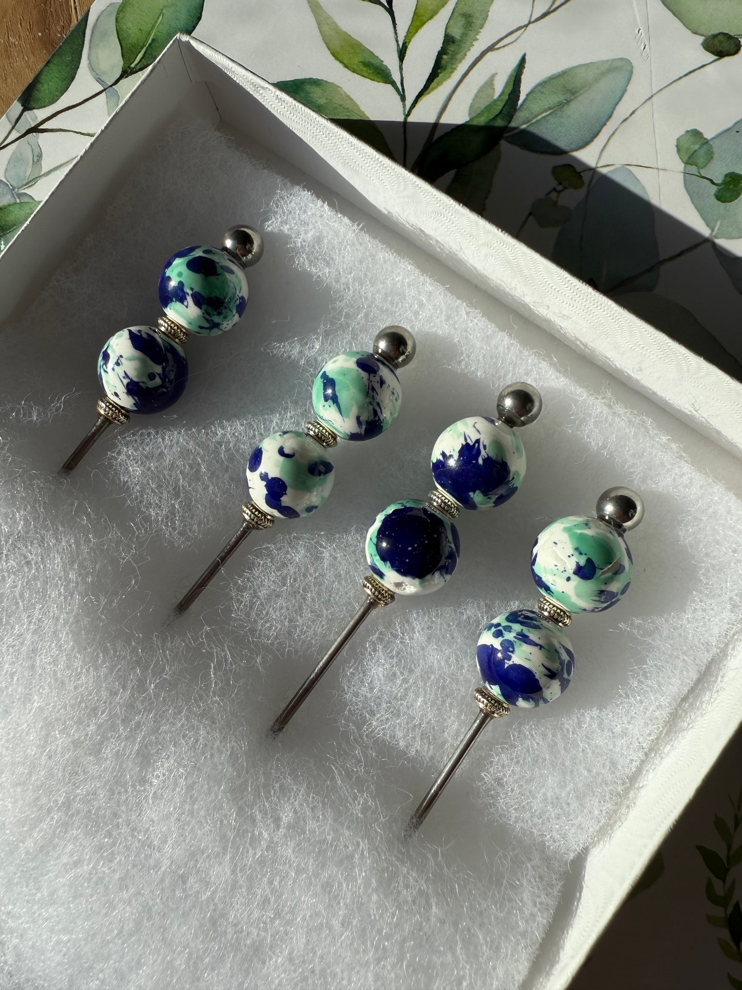 Lake Blues 6” Appetizer Skewers
