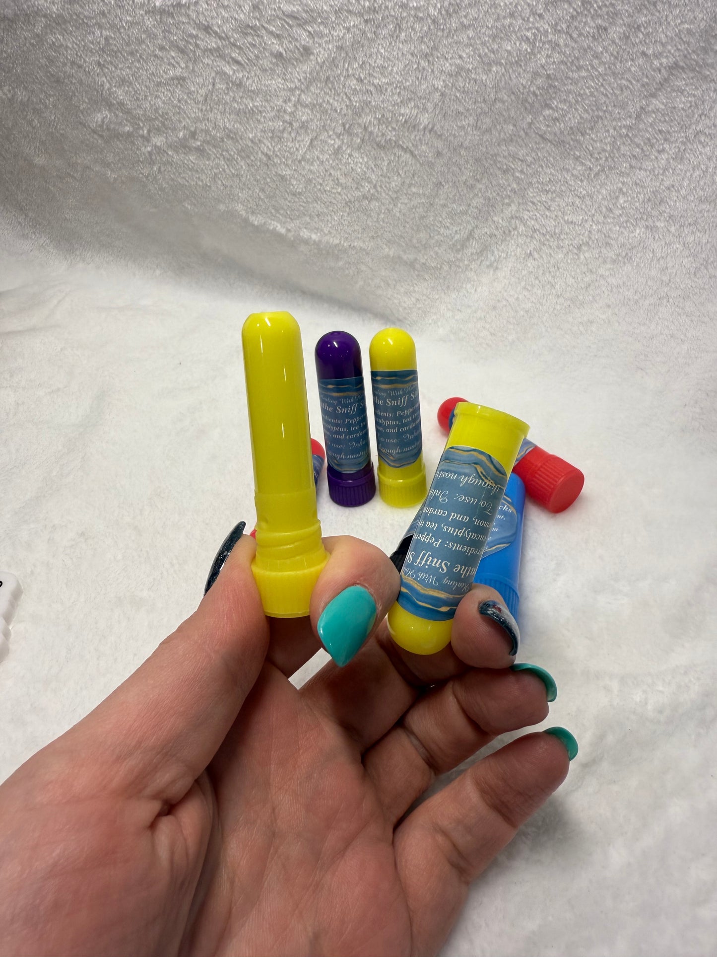 Aroma Therapy Sniff Sticks