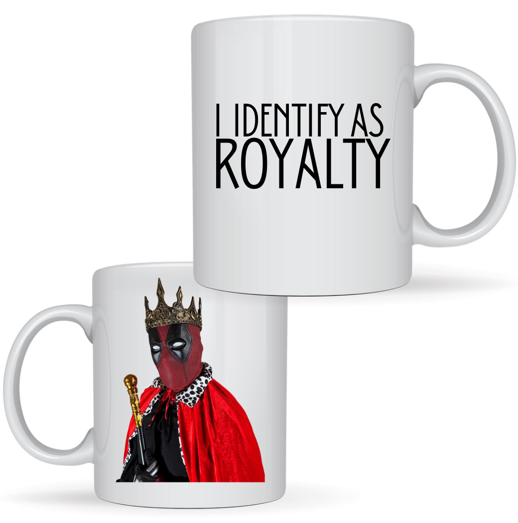 Kingpool Mug