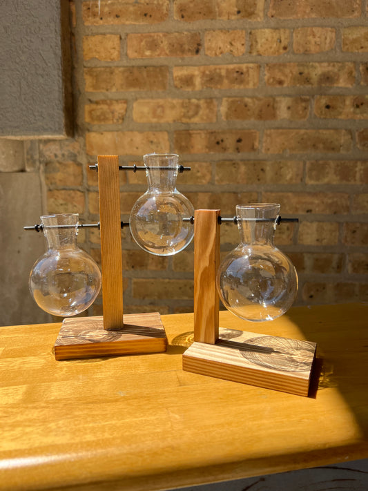 Propagation Stations
