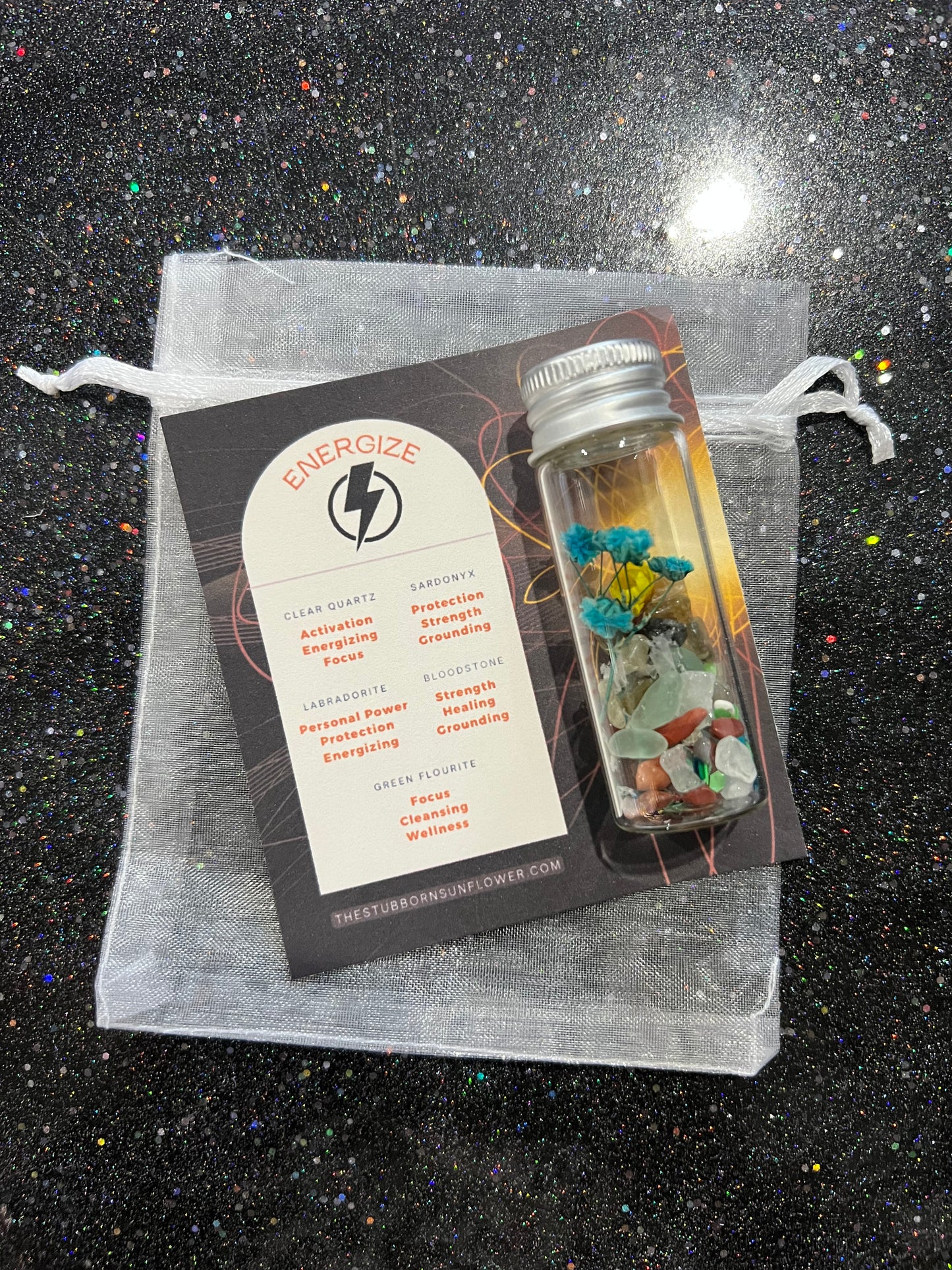Manifestation Jars