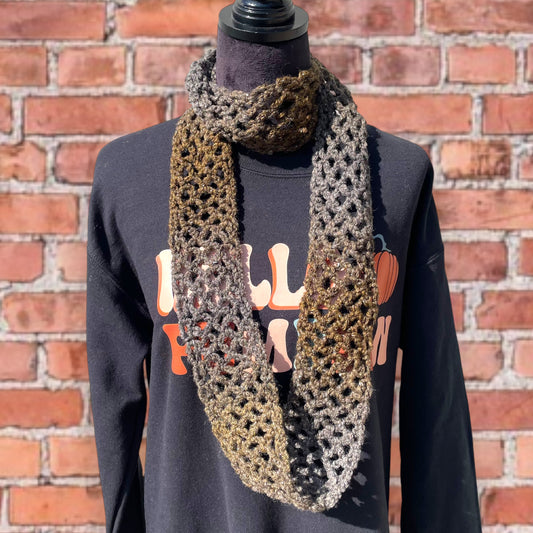 Statement Infinity Scarf