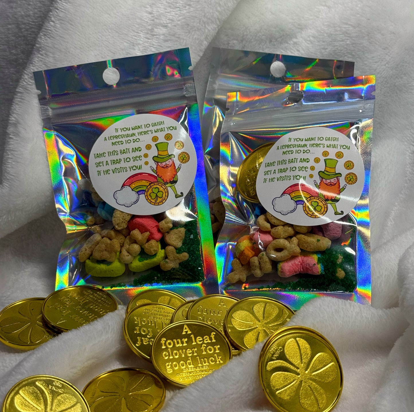 Leprechaun Bait