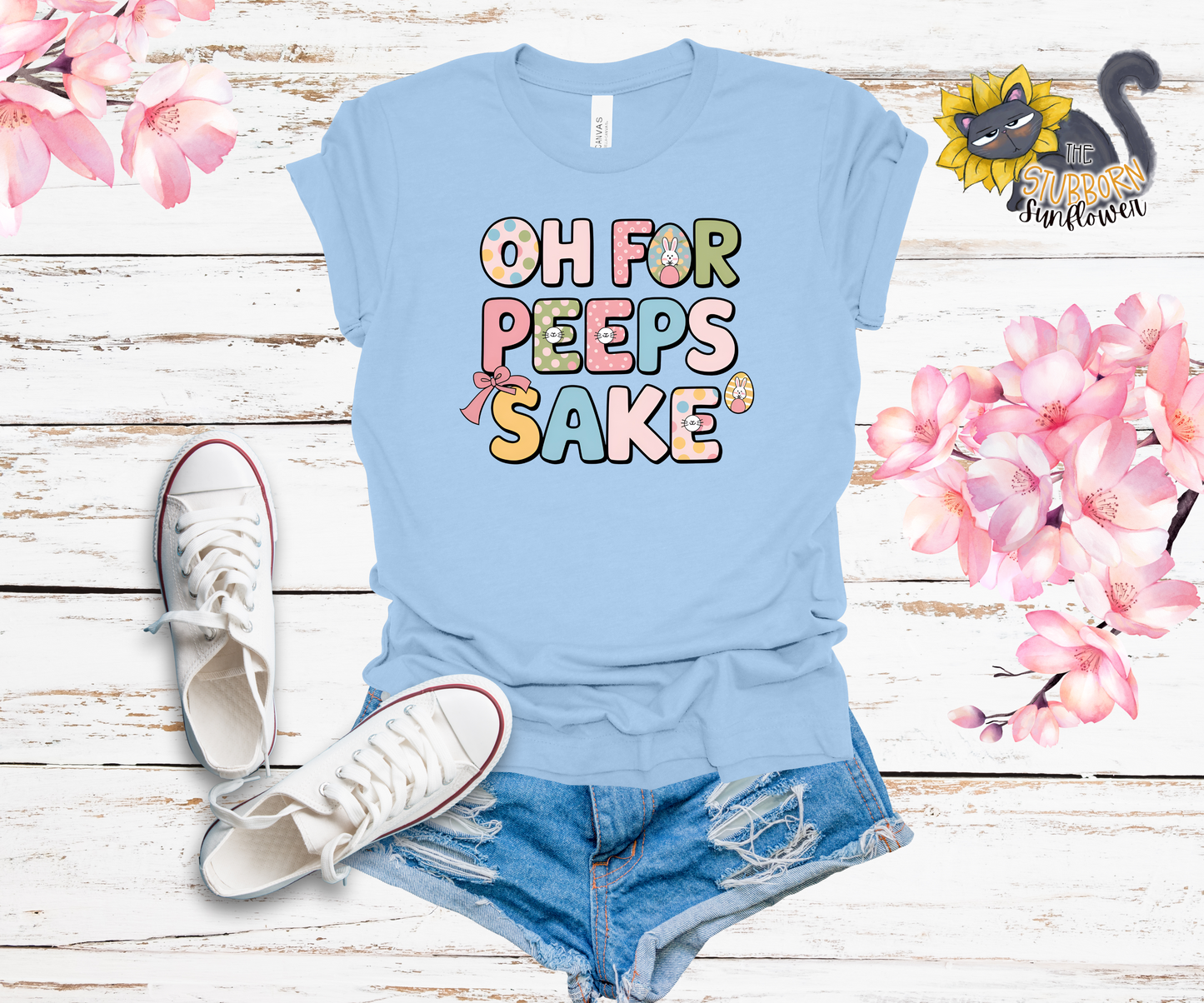 Oh For Peeps Sake T-Shirt