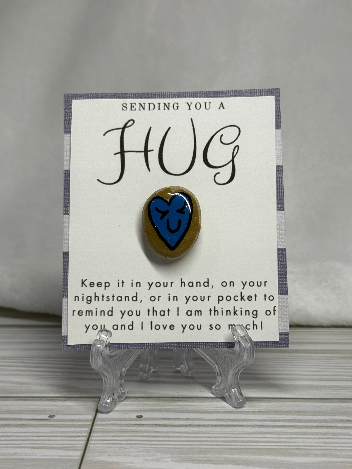 Pocket Rocks - Hug