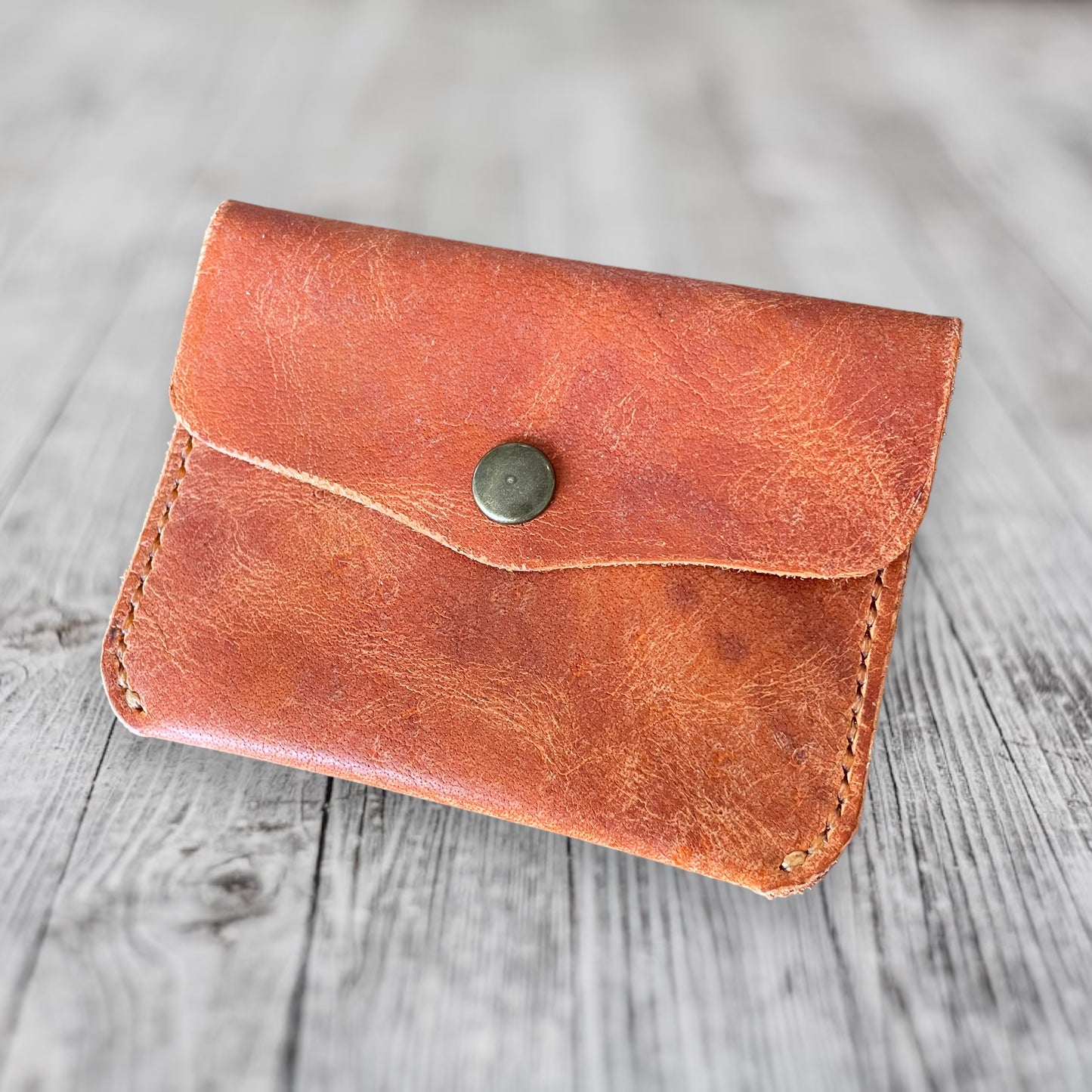 Leather Coin Purses