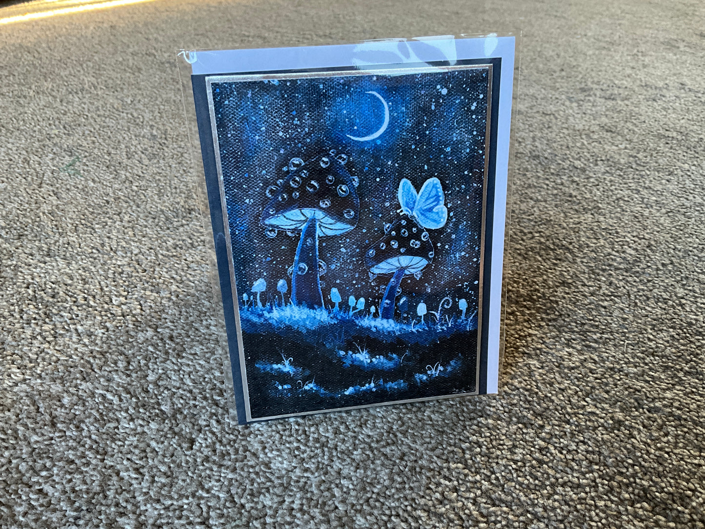 Blank Handcrafted Greeting Cards