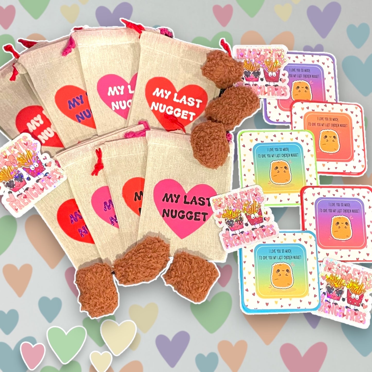 My Last Nugget Valentine