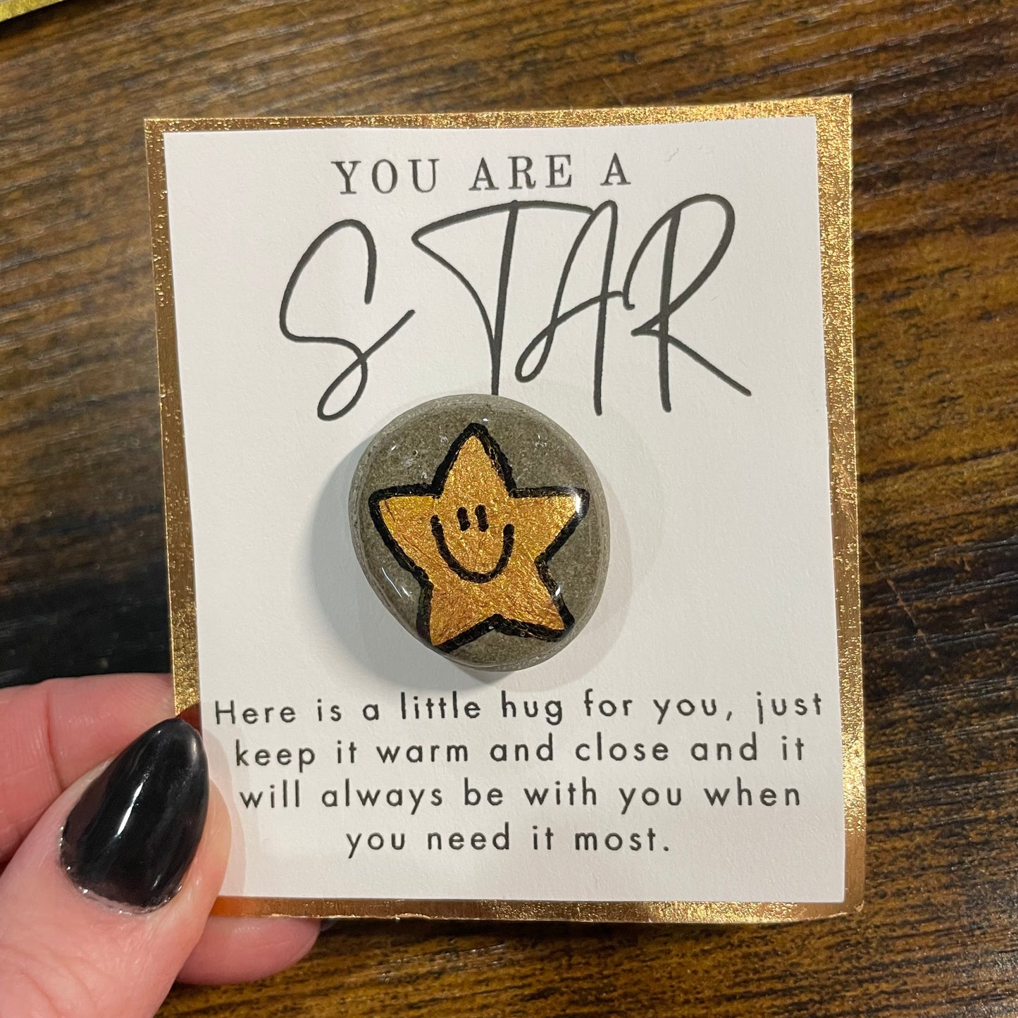 Pocket Rocks - Star & Sunshine