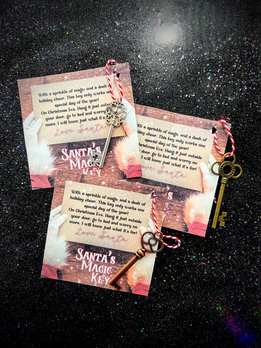 Santa’s Magic Key