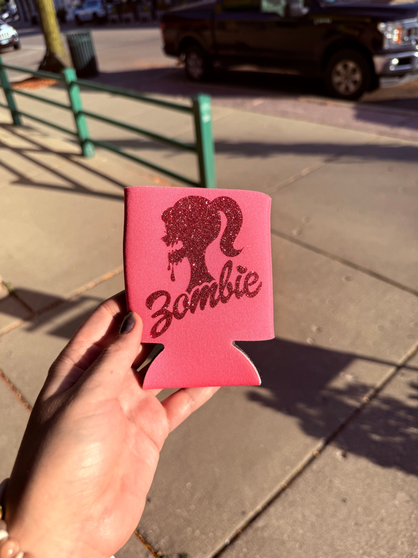 Zombie Coozie