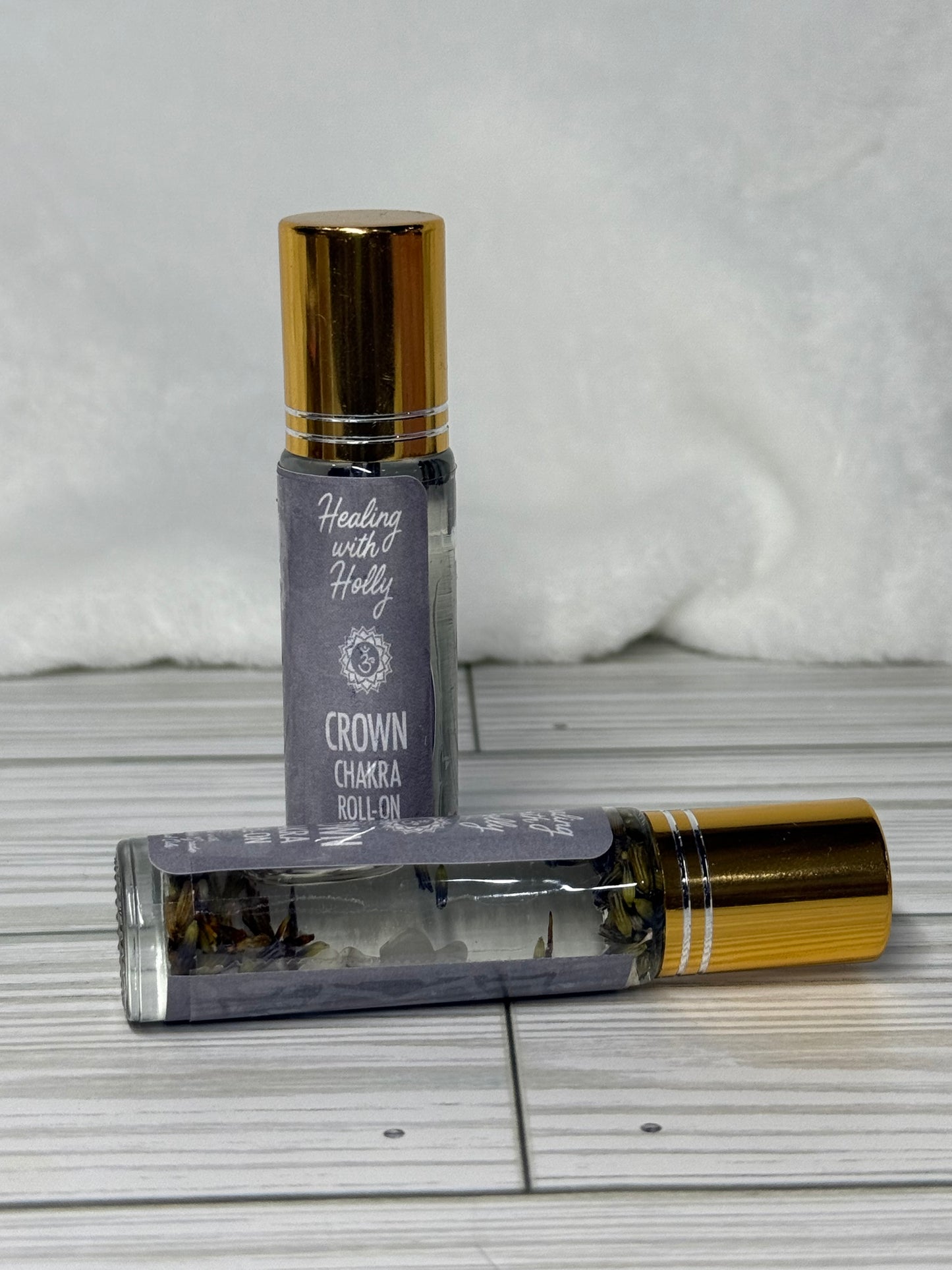 Essential Oil Roll Ons