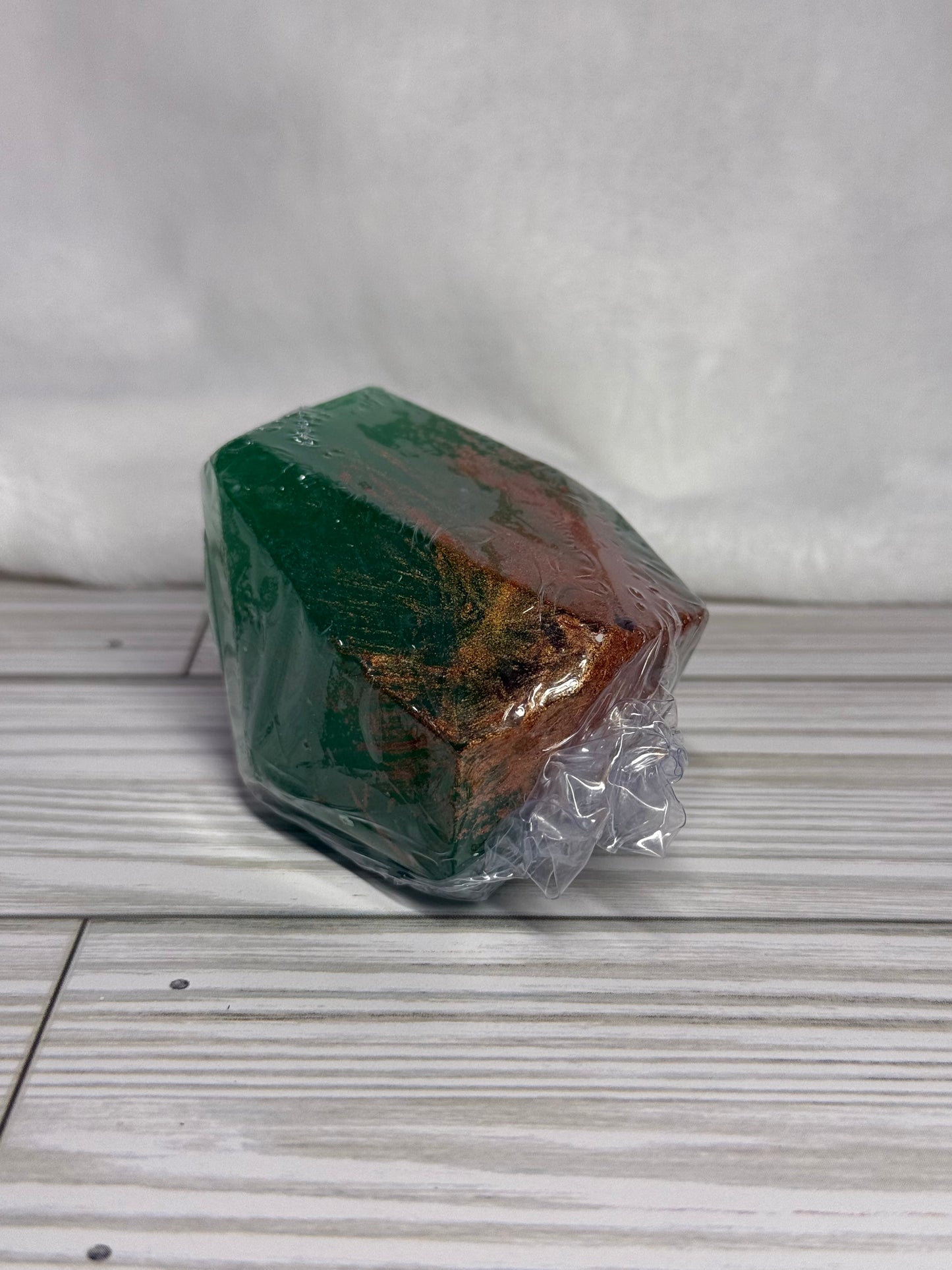 Crystal Abundance Soap