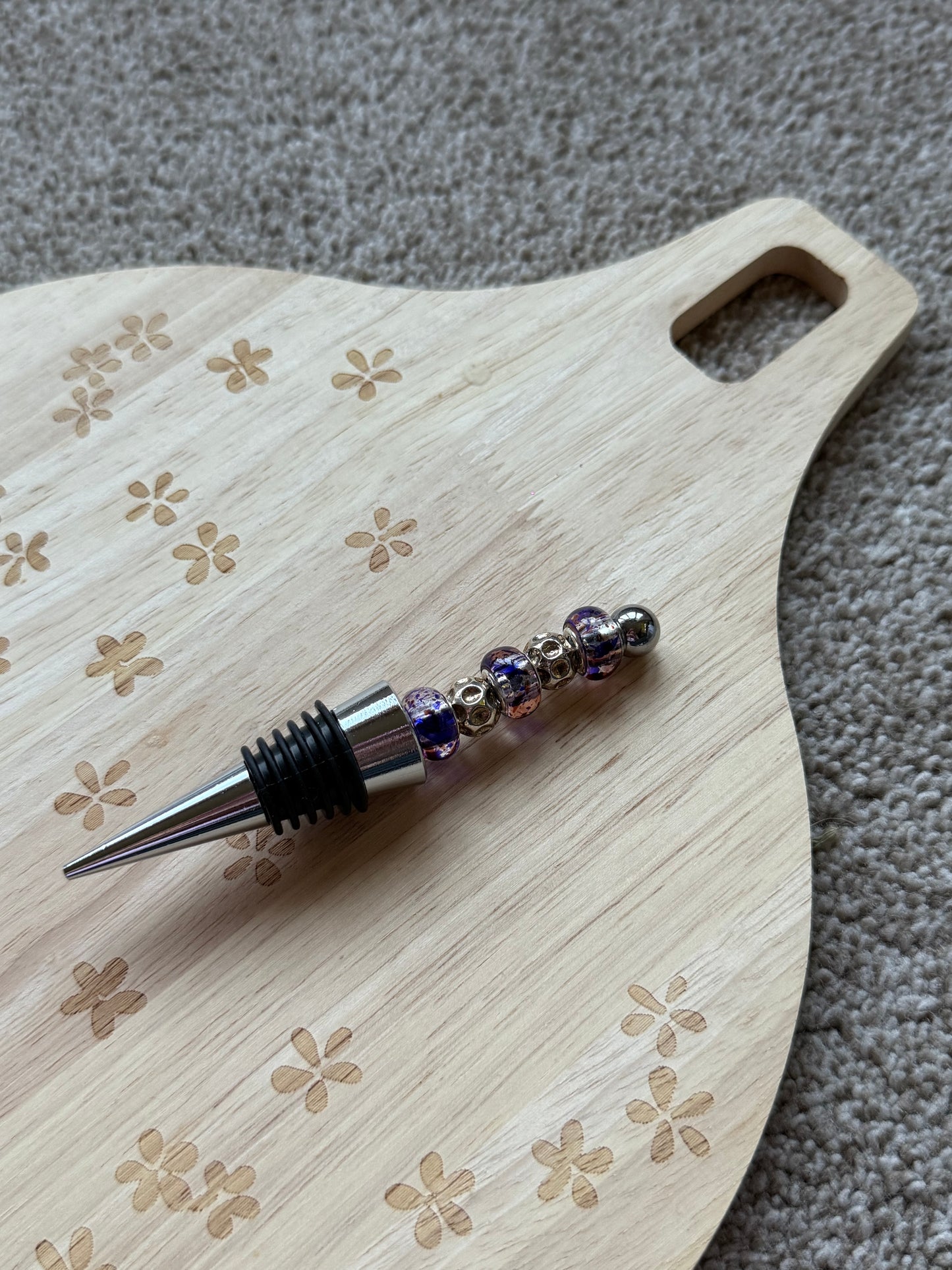 Simple Wine Stoppers