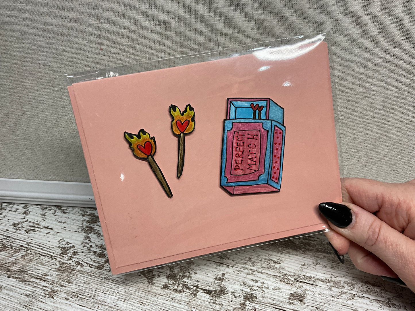 Love Greeting Cards