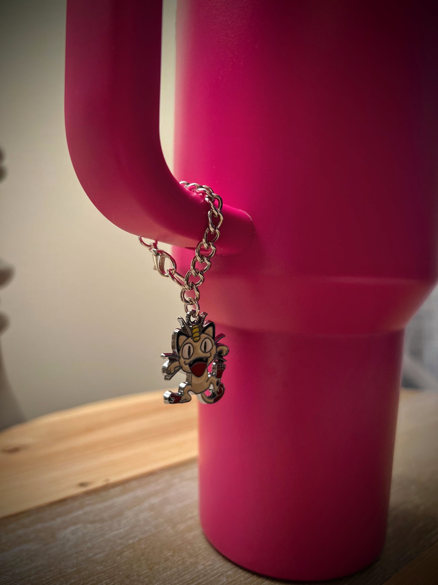 Tumbler Charms