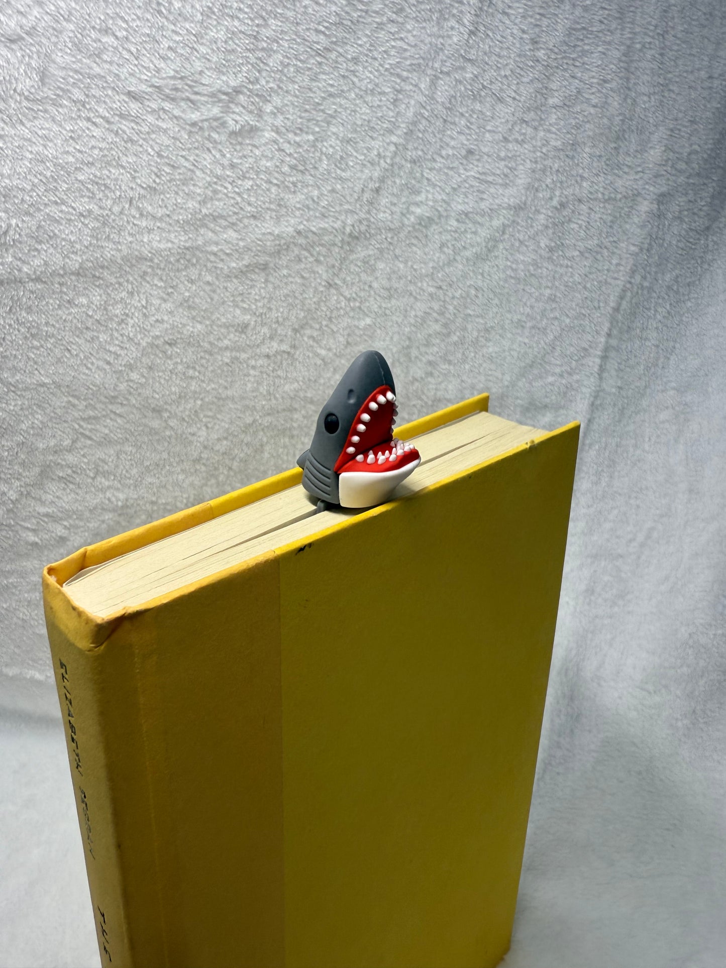 Shark Bookmark