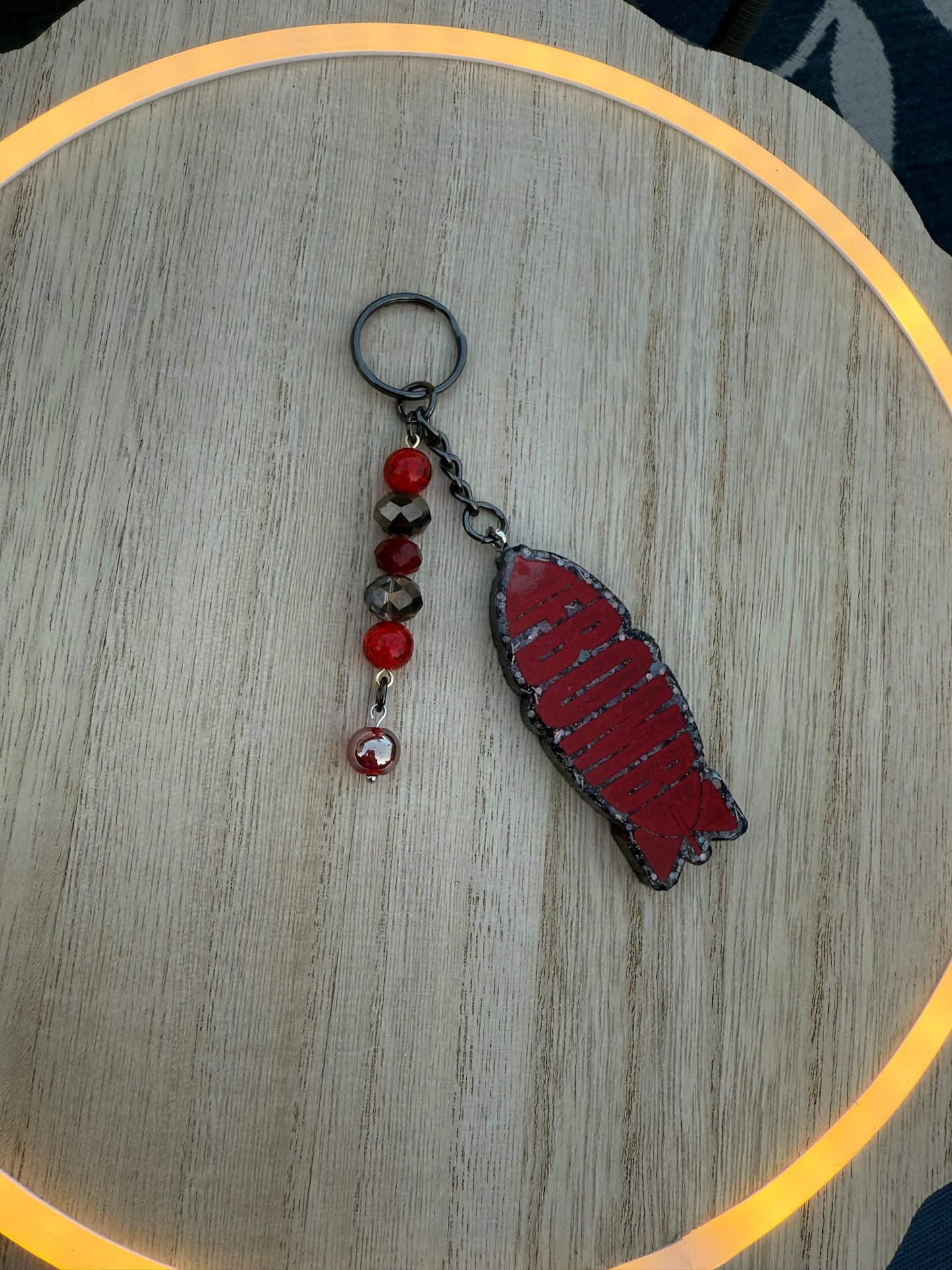 F-Bomb Keychains