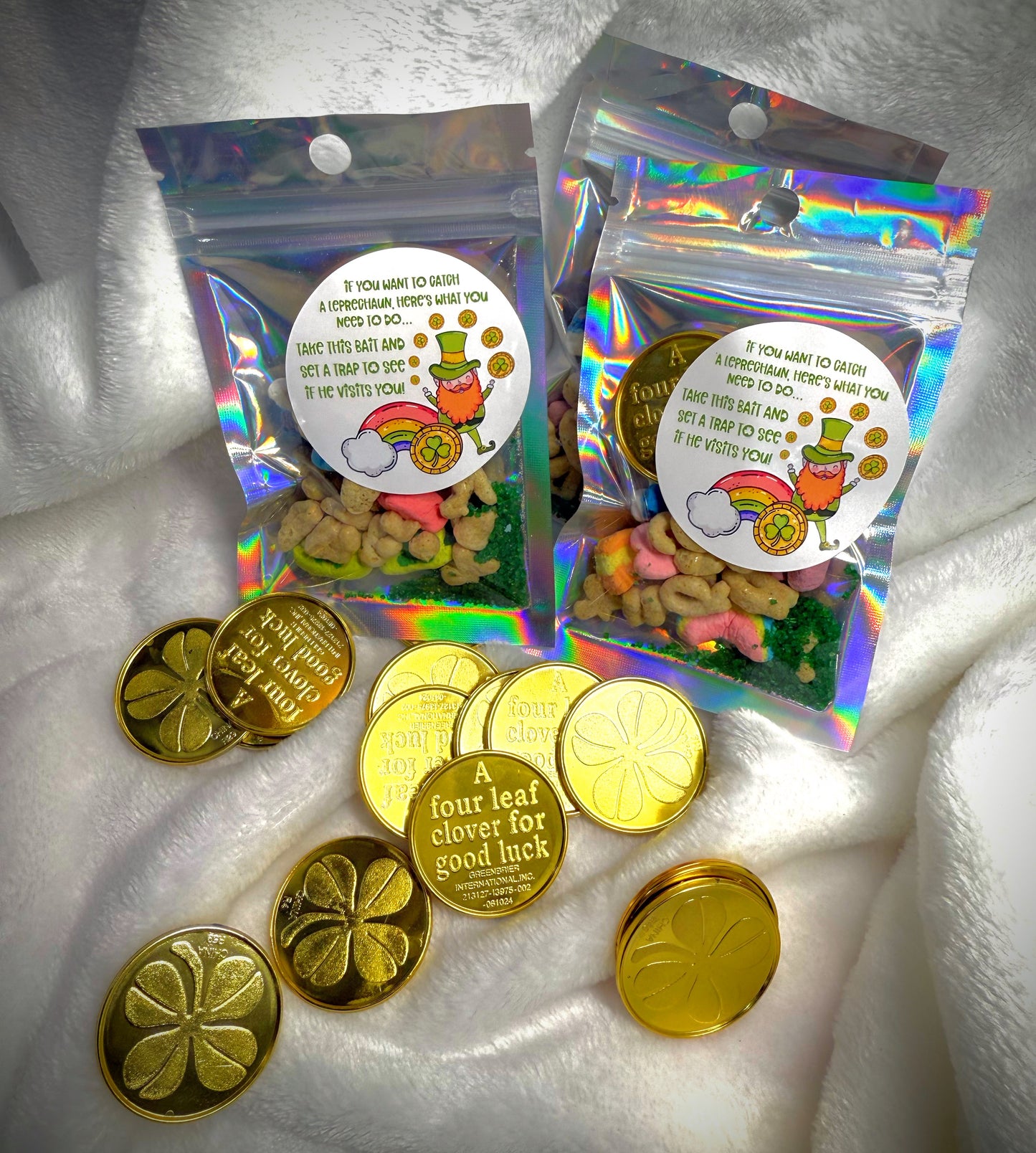 Leprechaun Bait