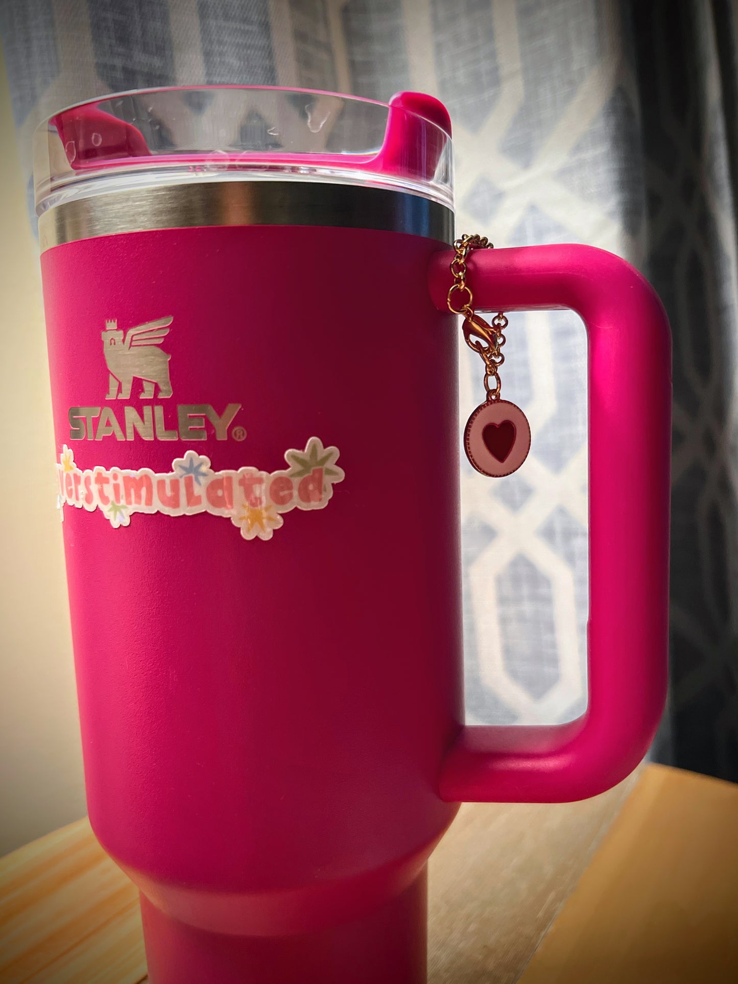 Tumbler Charms