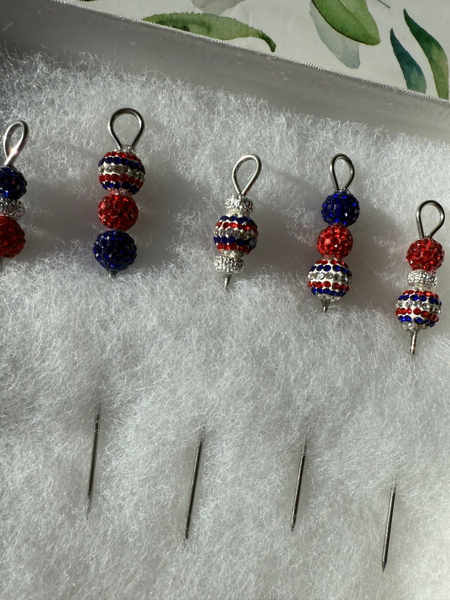 USA 4” Appetizer Skewers - 6