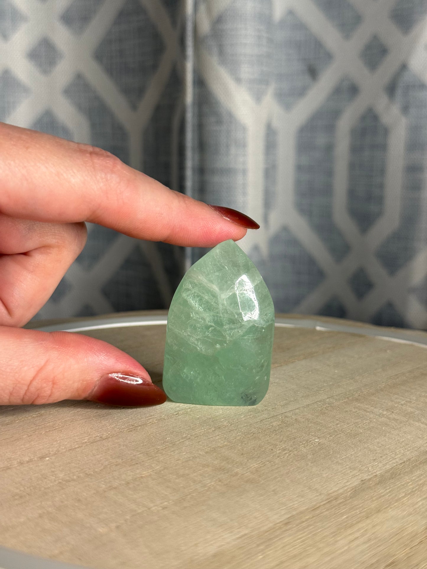 Baja Fluorite Freeform