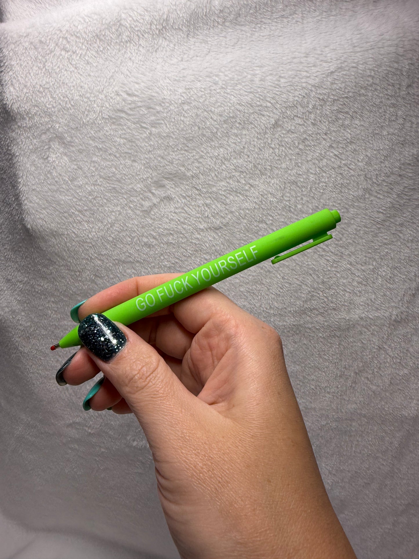 Funny Pens - Single