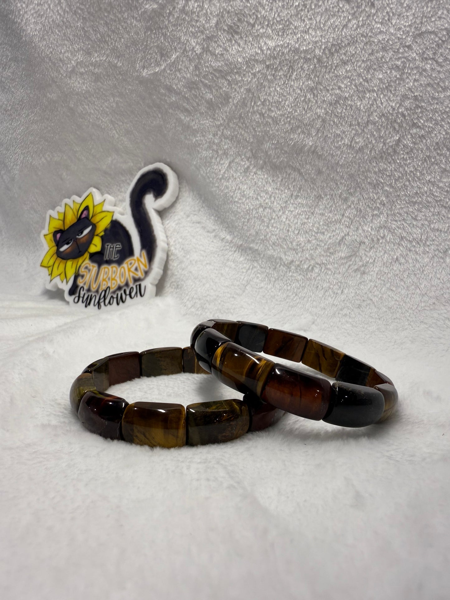 Tigers Eye Bracelets