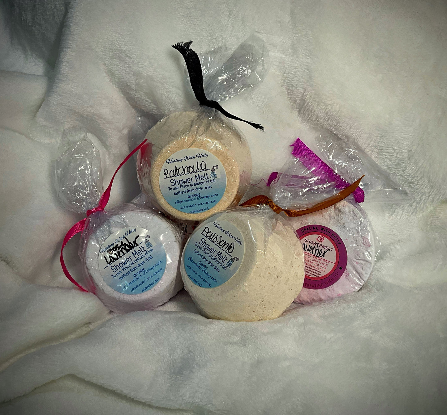 Shower Melts - Large